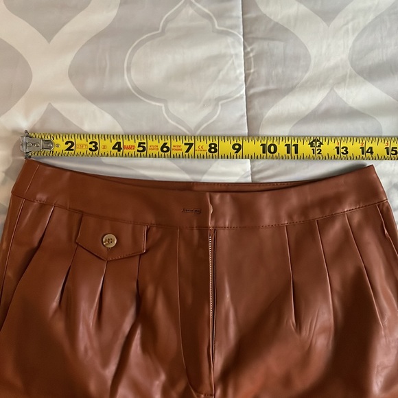 BLANKNYC Faux Leather Pants - Picture 12 of 13